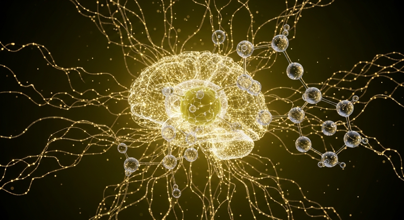 羥基酪醇與大腦記憶：為什麼哈佛神經科學家將這個橄欖分子視為認知老化的分子守護者？